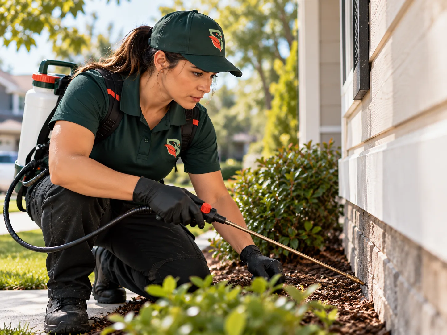 Pest Control company in Junction City, OH