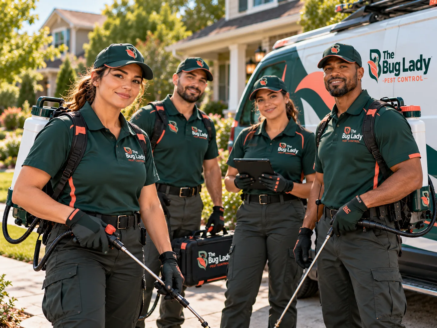 Pest Control in Junction City, OH near me